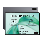 Honor Pad X8a 4G LTE 128GB - Black with Stylus Pen - Grey