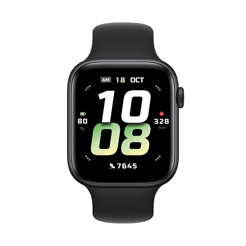 Honor Watch 5 - Black - Black