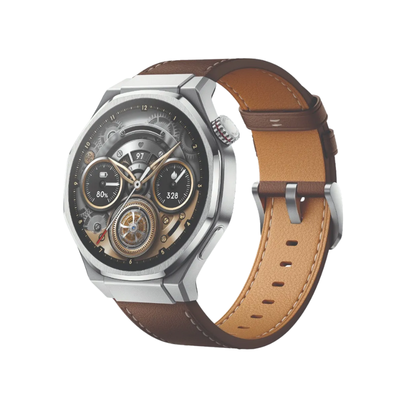 Honor Watch 5 Ultra Titanium Alloy Case - Brown - Brown
