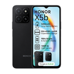 Honor X5b 4G Dual Sim 64GB - Black - Black