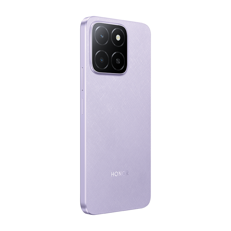 Honor X5b Plus 4G Dual Sim 128GB - Purple - Purple