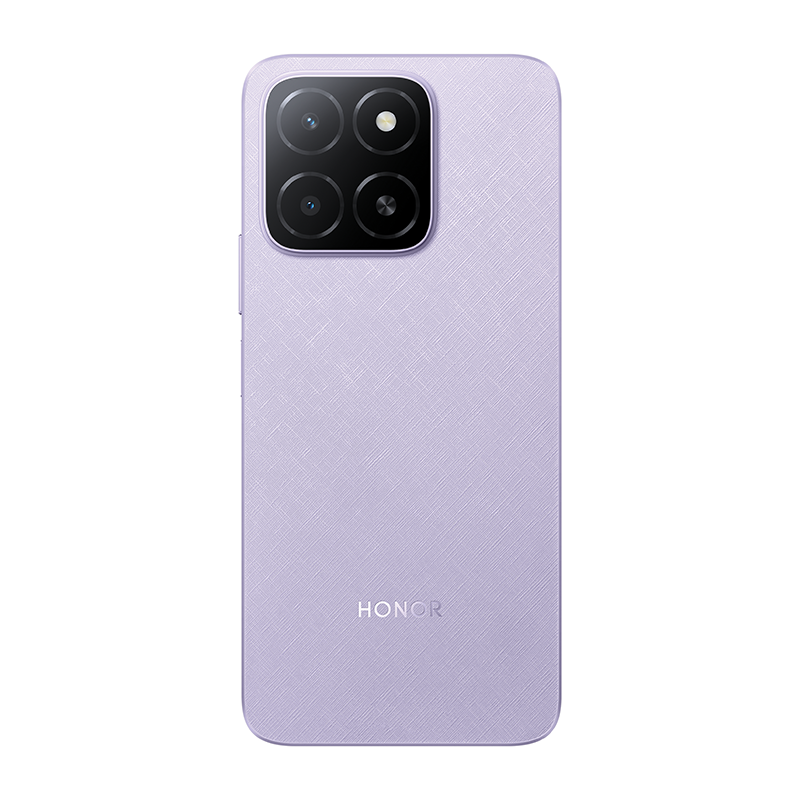 Honor X5b Plus 4G Dual Sim 128GB - Purple - Purple