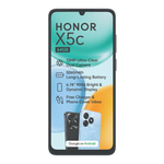 Honor X5C 4G Dual Sim 64GB - Black - Black