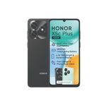 Honor X5c Plus 4G Dual Sim 128GB - Midnight Black - Black
