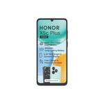 Honor X5c Plus 4G Dual Sim 128GB - Midnight Black - Black