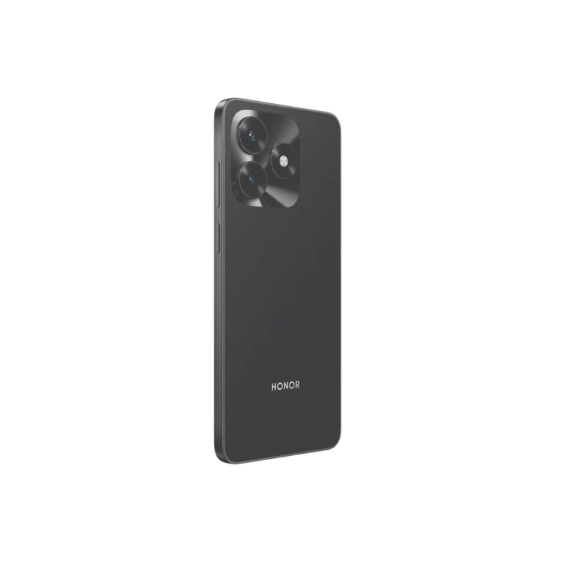 Honor X5c Plus 4G Dual Sim 128GB - Midnight Black - Black
