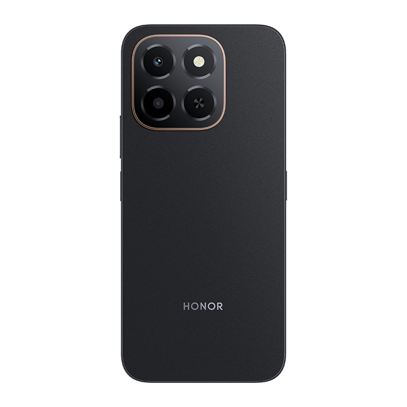 Honor X6c 4G Dual Sim 128GB - Black - Black