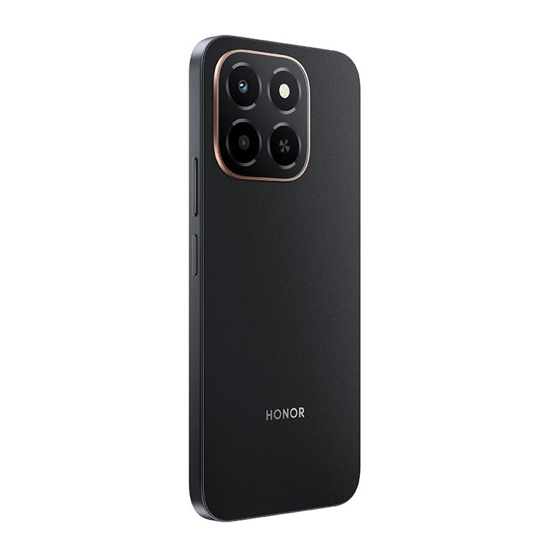 Honor X6c 4G Dual Sim 128GB - Black - Black
