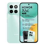 Honor X6c 4G Dual Sim 128GB - Green - Green