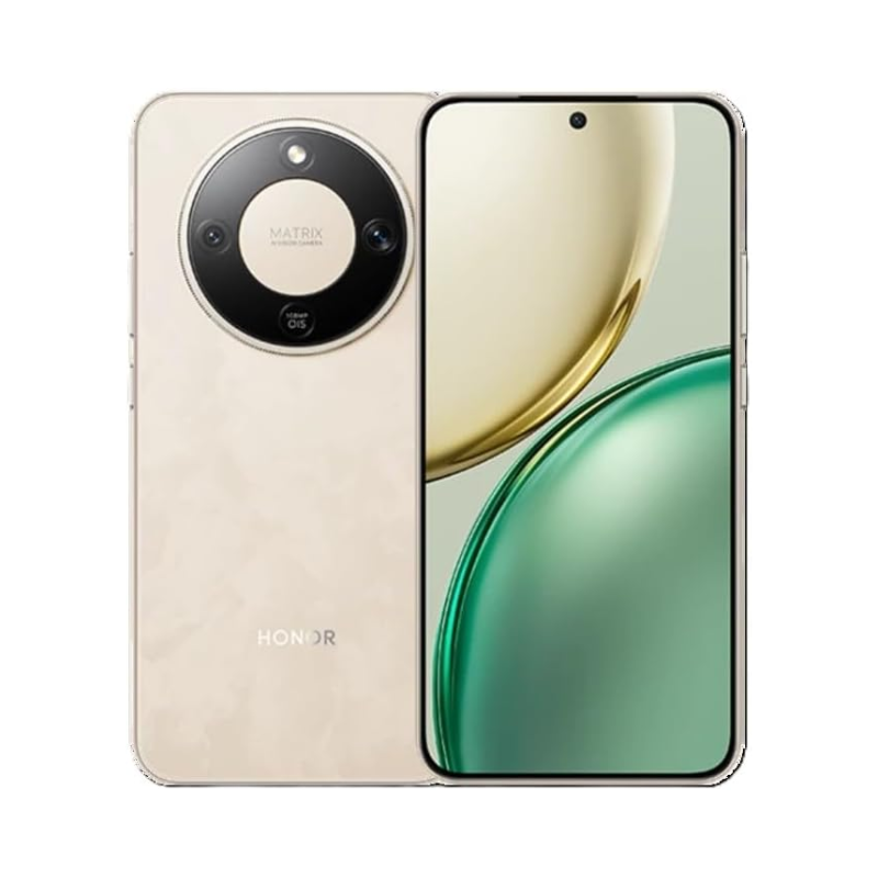 Honor X9d 5G 256GB - Sunrise Gold - Gold