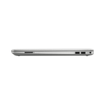 HP 250 G9 Notebook 15.6- inch Laptop Celeron 8GB 256GB SSD - Dark Ash Silver - Silver