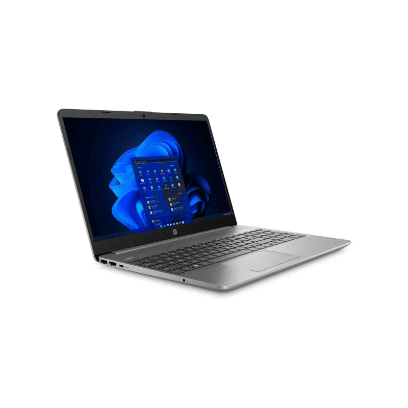 HP 250 G9 Notebook 15.6- inch Laptop Celeron 8GB 256GB SSD - Dark Ash Silver - Silver
