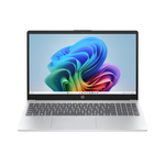 HP OmniBook 3 AMD Ryzenâ„¢ 7 8GB RAM and 256GB SSD Laptop - Silver - Silver