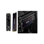 Hiksemi Future 2TB NVME M.2 Internal SSD