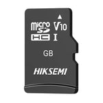 Hiksemi C1 128GB Micro SD Card with Adapter - Black