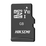 Hiksemi C1 256GB Micro SD Card with Adapter - Black