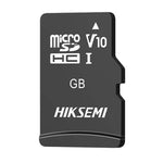 Hiksemi C1 32GB Micro SD Card with Adapter - Black