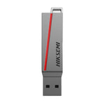 Hiksemi Dual Slim 256GB USB3.2 Flash Drive - Silver
