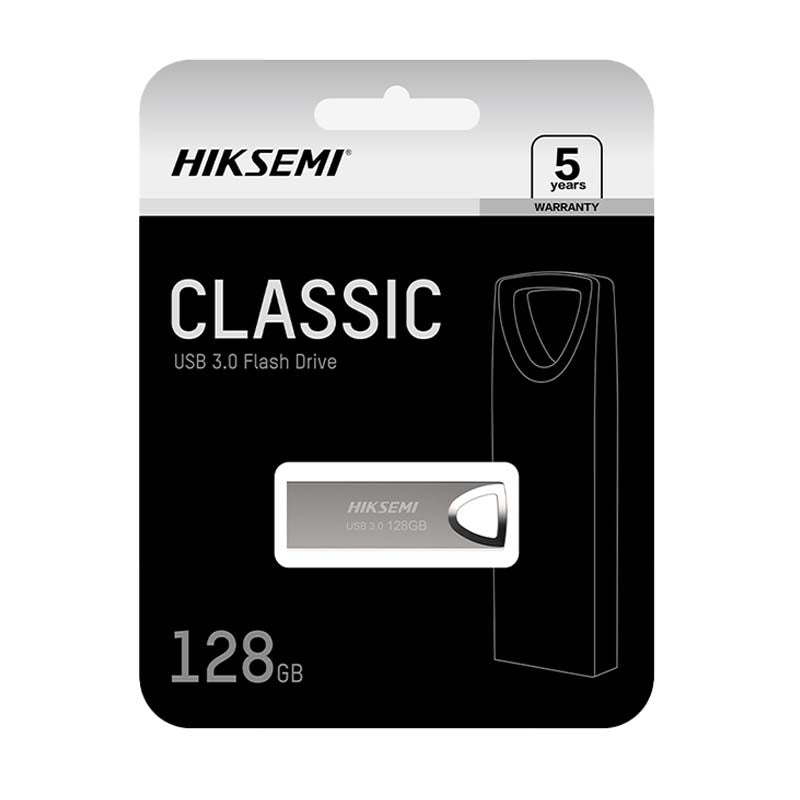Hiksemi Classic 64GB USB3.0 Flash Drive - Metal