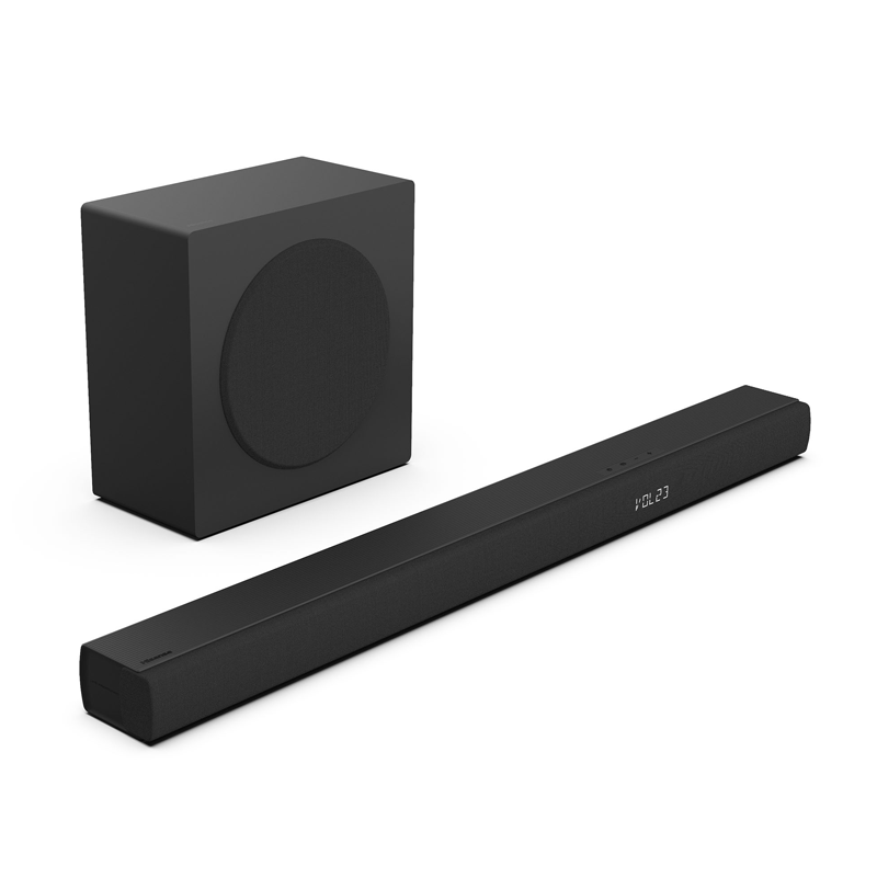 Hisense HS3100 3.1 Channel 480W Soundbar with Subwoofer