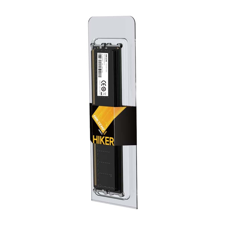 Hiksemi Hiker 8GB 3200MHz DDR4 UDIMM - Black