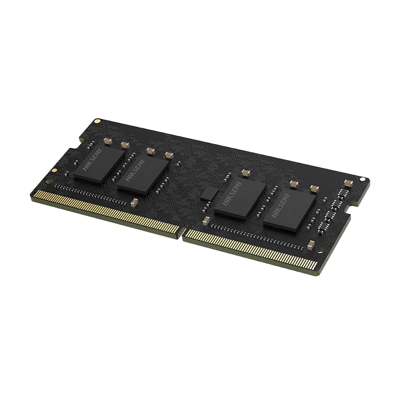 Hiksemi Hiker 16GB 3200MHZ DDR4 SODIMM Notebook Memory - Black