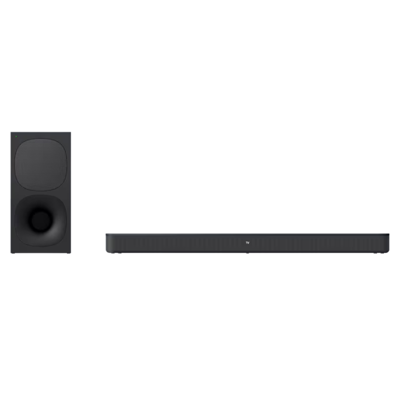 Sony HT-S400 330W 2.1ch Soundbar With Powerful Wireless Subwoofer