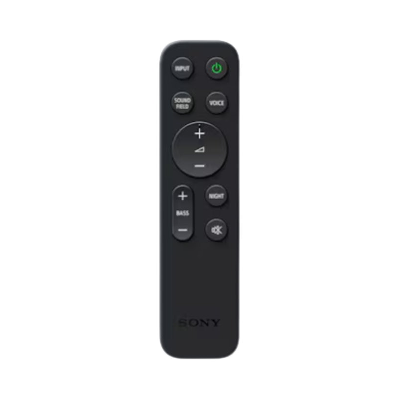 Sony HT-S400 330W 2.1ch Soundbar With Powerful Wireless Subwoofer