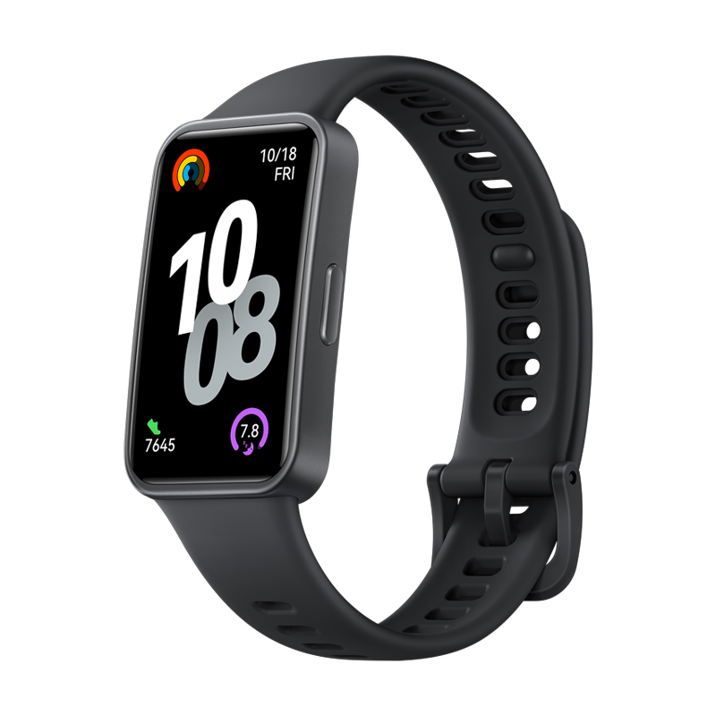 Huawei Band 10 - Black - Black