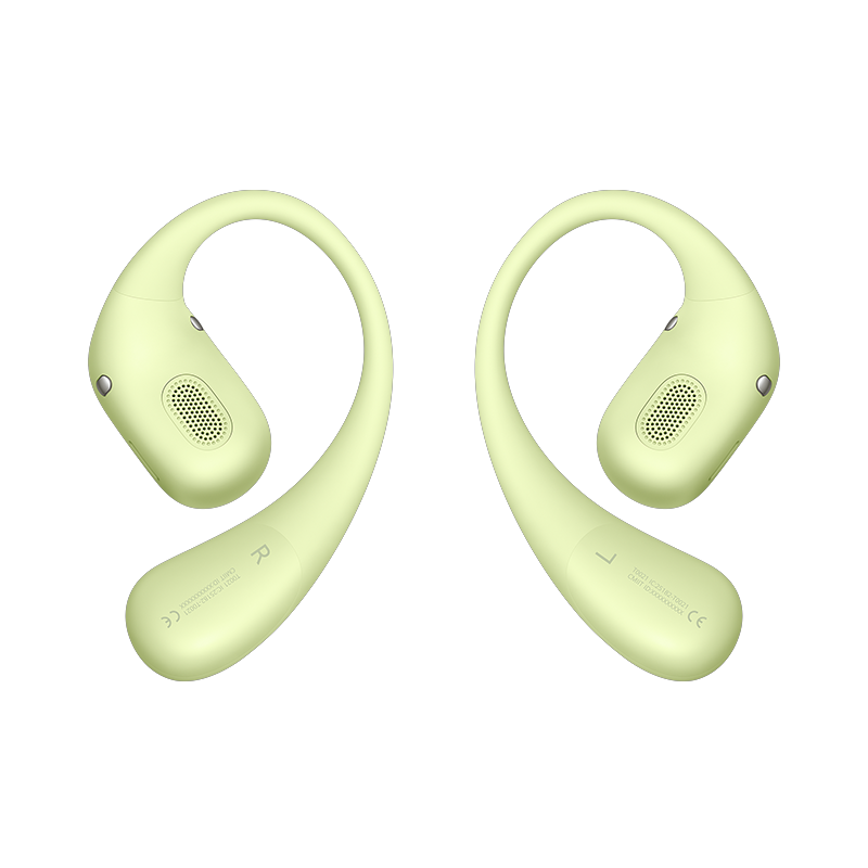 Huawei FreeArc Open-Ear Headphones - Green - Black
