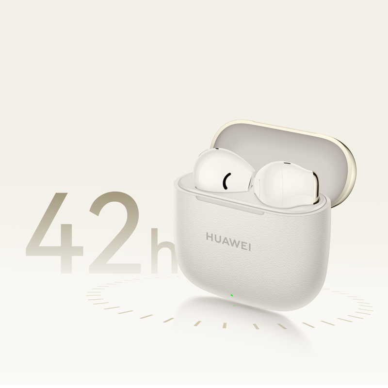 Huawei FreeBuds SE 3 - Beige - White