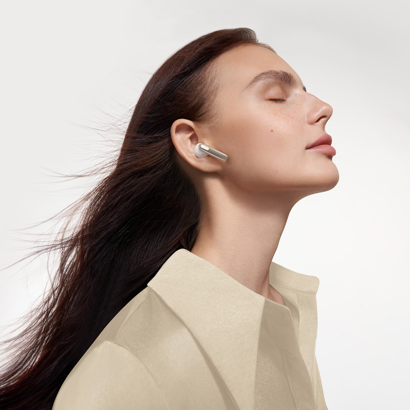Huawei FreeBuds SE 3 - Beige - White