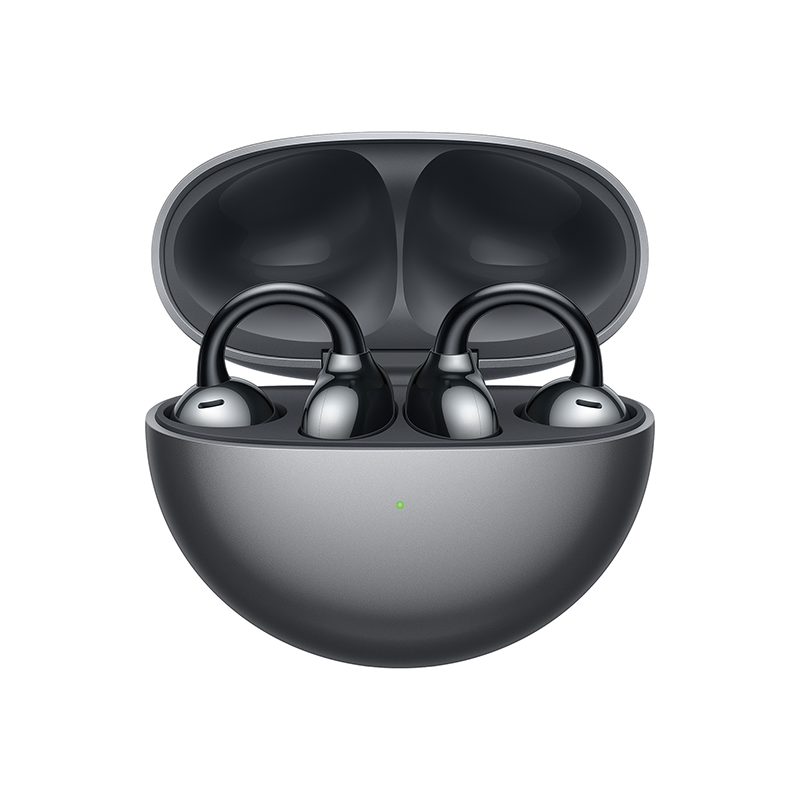 Huawei FreeClip - Black - Black