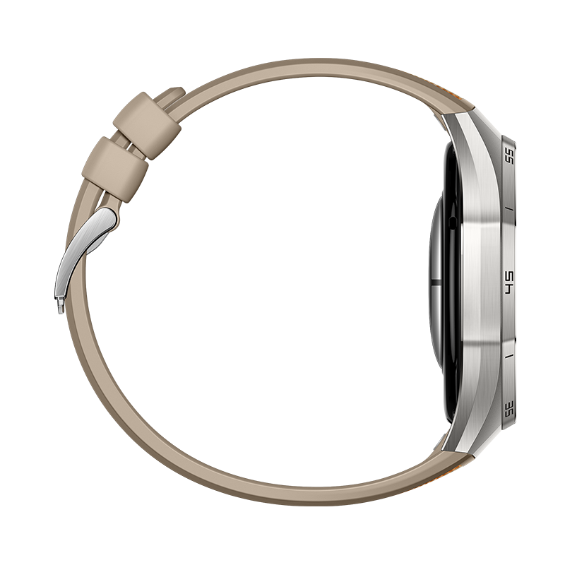Huawei GT 6 Pro Golf Edition 46mm - Brown - Brown