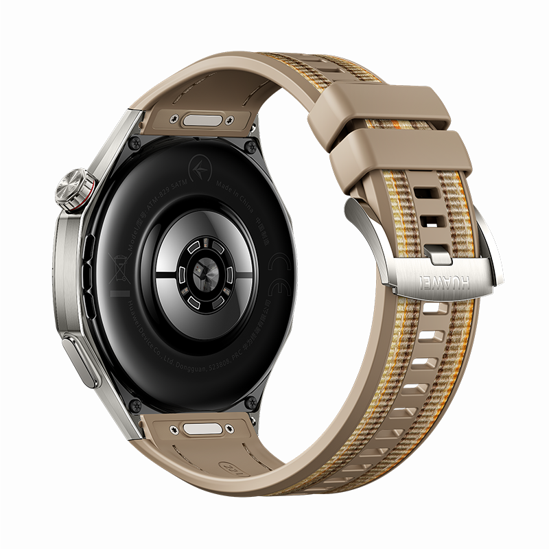 Huawei GT 6 Pro Golf Edition 46mm - Brown - Brown