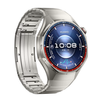 Huawei GT 6 Pro Golf Edition 46mm - Titanium - Silver