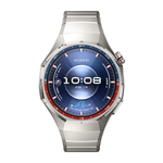 Huawei GT 6 Pro Golf Edition 46mm - Titanium - Silver