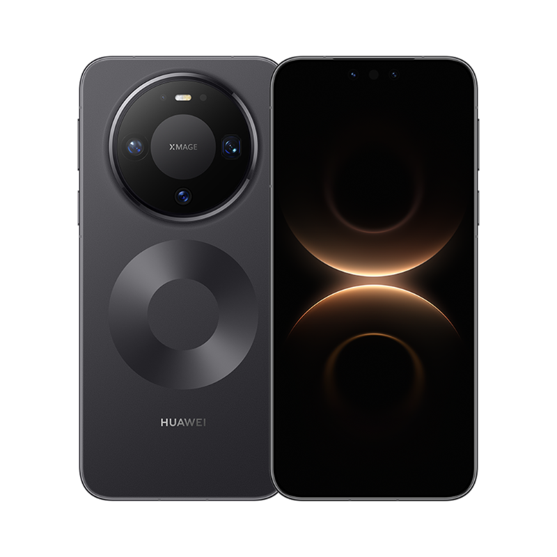 Huawei Mate 80 Pro Dual Sim 512GB - Black - Black