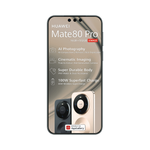 Huawei Mate 80 Pro Dual Sim 512GB - Black - Black