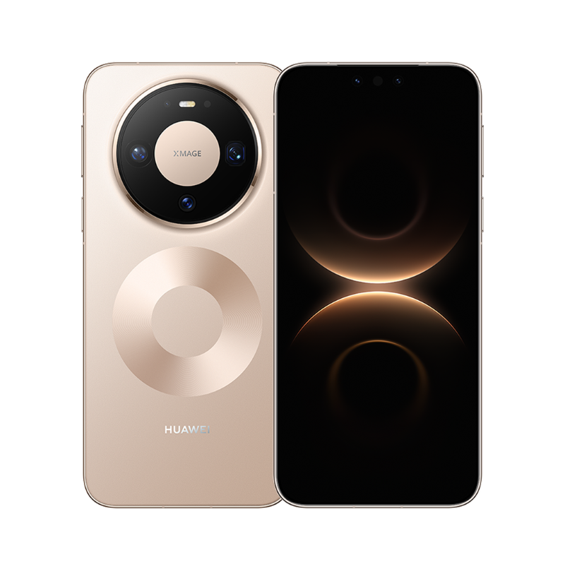Huawei Mate 80 Pro Dual Sim 512GB - Gold - Gold
