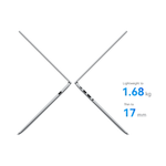 Huawei Matebook D16 Laptop 16 inch Intel Core i5 16 RAM 512GB - Silver - Silver