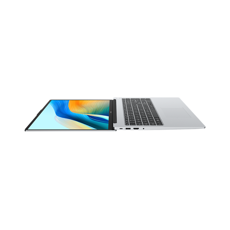 Huawei Matebook D16 Laptop 16 inch Intel Core i5 16 RAM 512GB - Silver - Silver