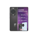 Huawei Nova 14 Pro 512GB - Black - Black