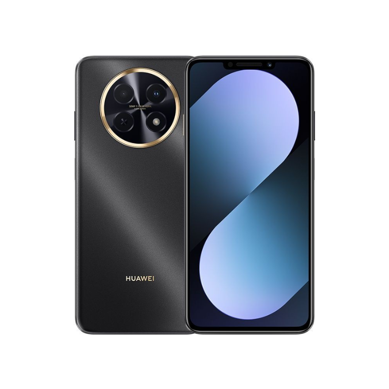 Huawei Nova 14i Dual Sim 256GB-Black - Black