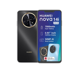 Huawei Nova 14i Dual Sim 256GB-Black - Black