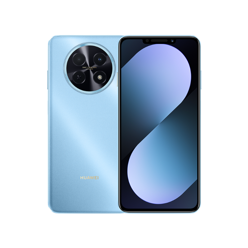 Huawei Nova 14i Dual Sim 256GB - Blue - Blue