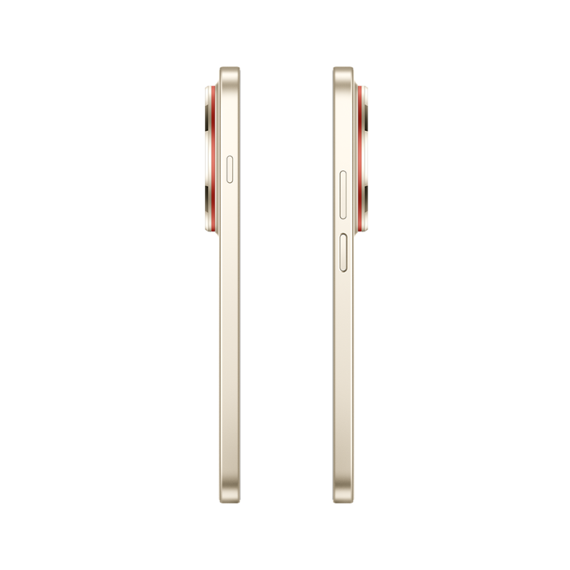 Huawei nova 15 Max Dual Sim 256GB - Blush Gold