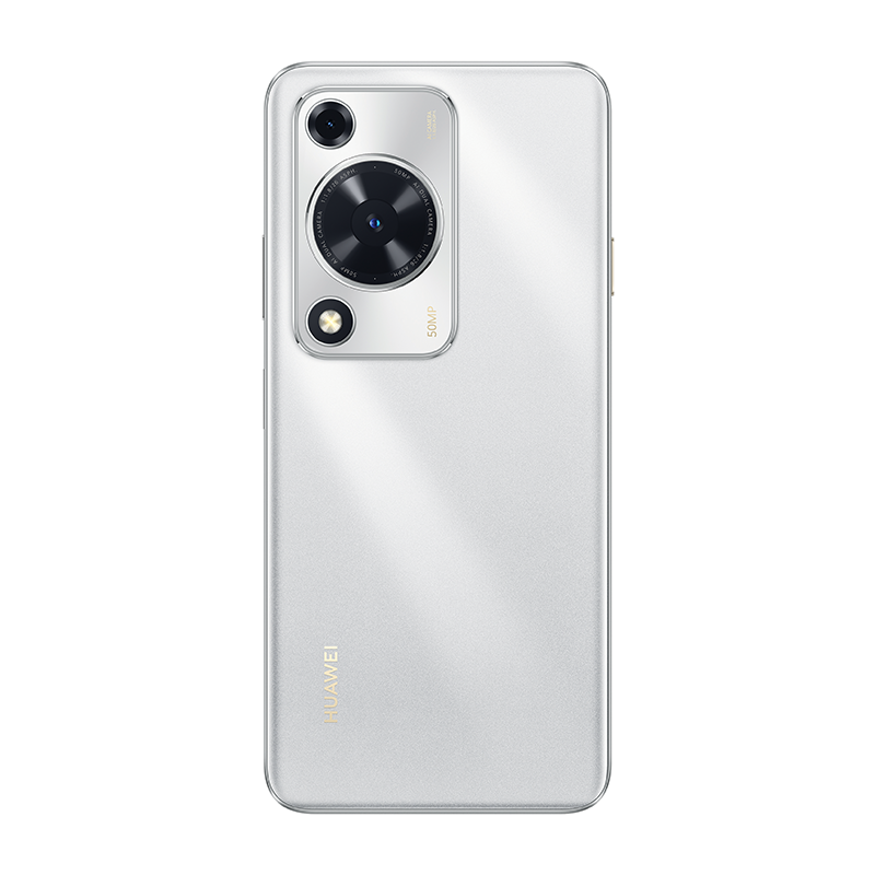 Huawei Nova Y63 4G Dual Sim 6GB 128GB - Silver - Silver