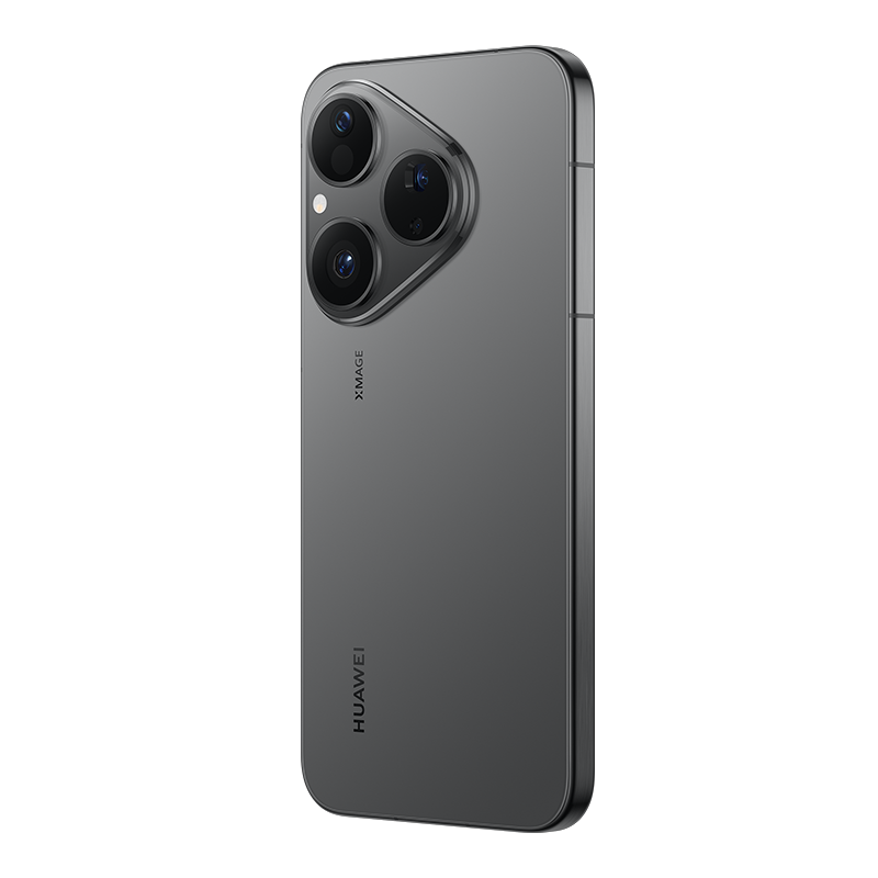Huawei Pura 80 4G Dual Sim 256GB - Black - Black