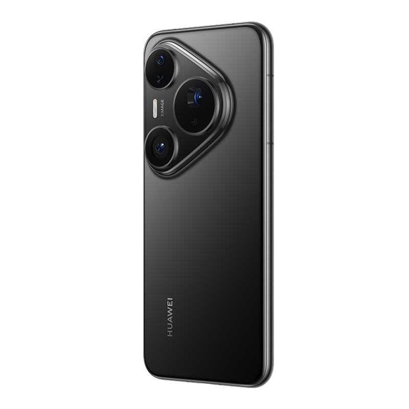 Huawei Pura 80 Pro 4G Dual Sim 512GB - Black - Black